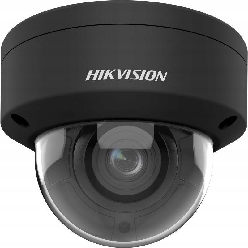 Hikvision DS-2CD2766G2HT-IZS(2.8-12mm)eFBLACK 6 MP Darkfighter által hajtott motoros változtatható fókuszú kupola hálózati kamera (DS-2CD2766G2HT-IZS(2.8-12mm)eFBLACK)