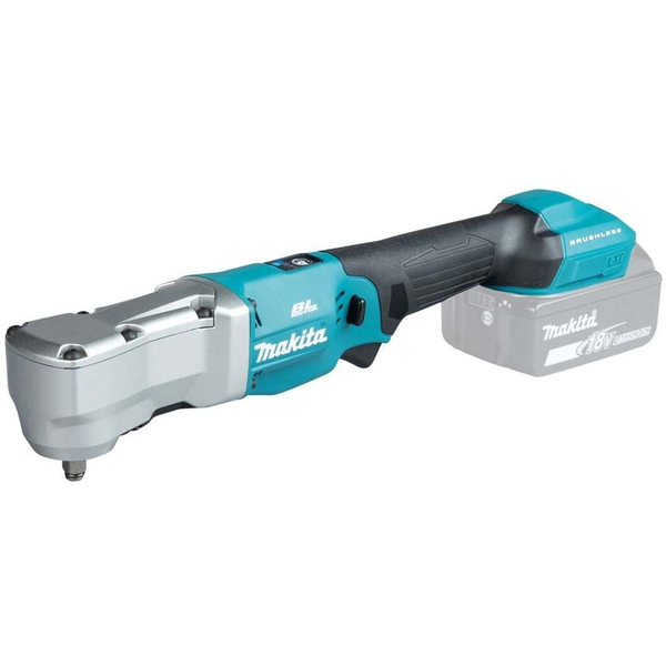 Akku-Winkelschlagschrauber DTL302Z, 18Volt (blau/schwarz, ohne Akku und Ladegerät, 3/8")