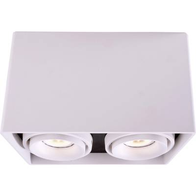 Deko Light 348004 Mona II, Weiß Mennyezeti lámpa GU10 Fehér (348004)
