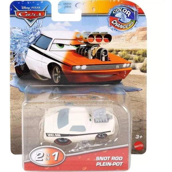 Disney Pixar Cars JHG29 játék jármű