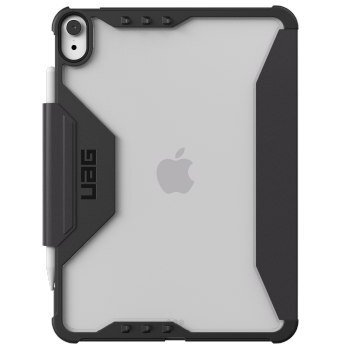 Etui na tablet UAG Plyo LT - protective case with holder for Apple Pencil for iPad Air 11" M2 (2024) / M3 (2025) (black-ice)