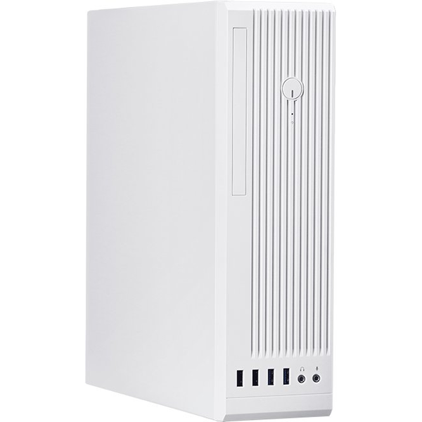 Chieftec BE-10W-300 carcase PC Small Form Factor (SFF) Alb 300 W