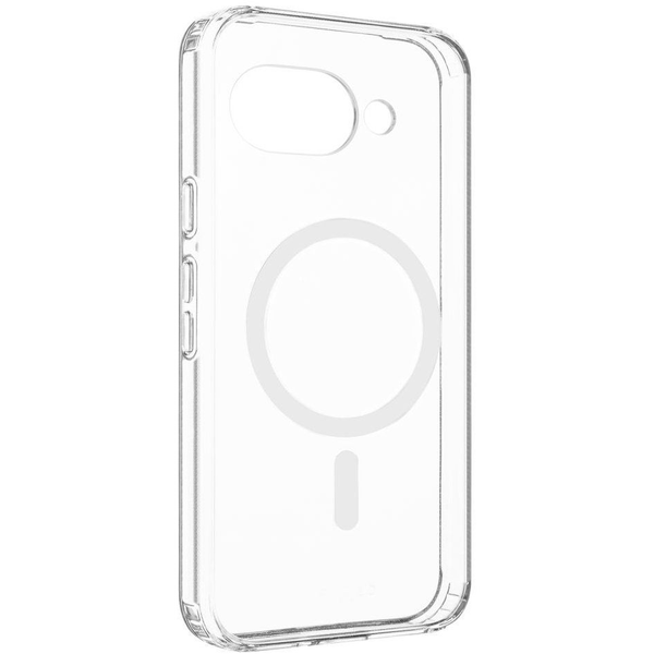 FIXED MagPure Google Pixel 9a 5G átlátszó Magsafe tok