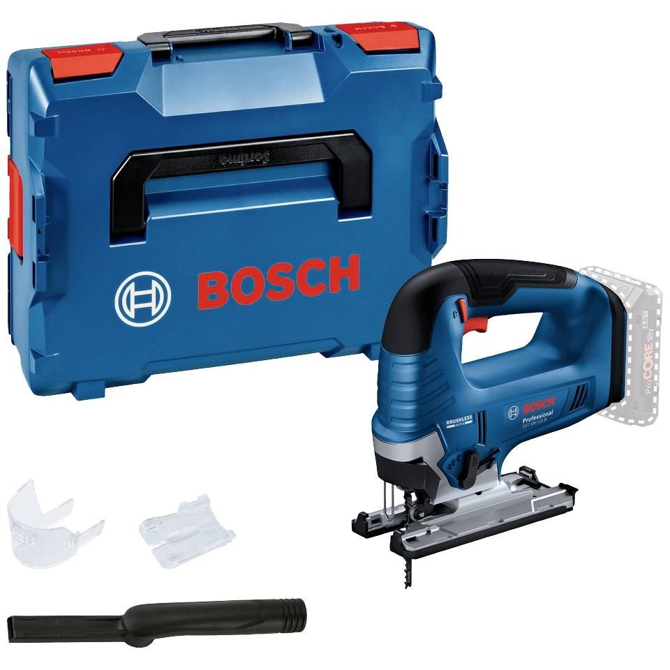 Bosch Professional GST 18V-125 B akkus szúrófűrész akkumulátor nélkül (06015B3000) (06015B3000)