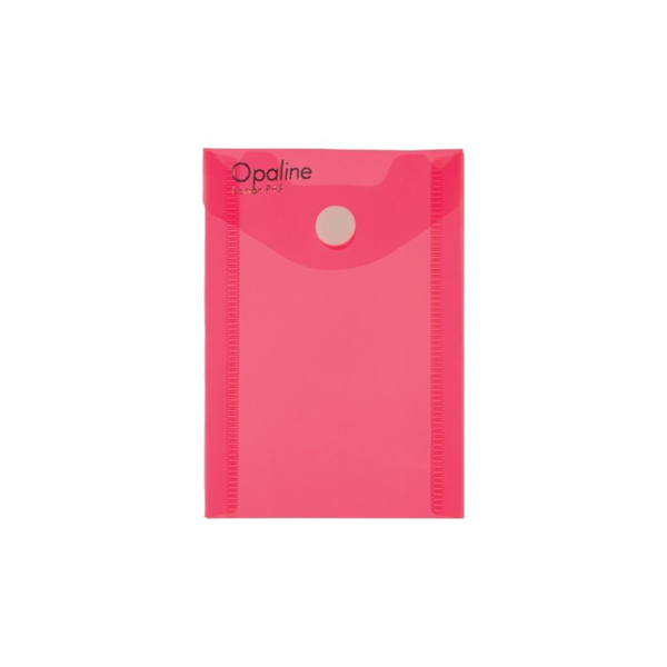 Oxybag Opaline PP A7 pink patentos tasak (2-387)
