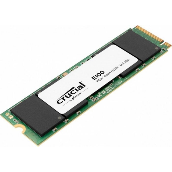 Crucial E100 1 TB PCIe Gen4 NVMe M.2 SSD CT1000E100SSD8