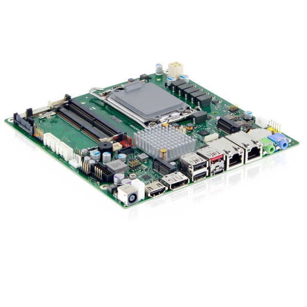 Kontron K3831-H MB æATX, H610, LGA1700, 12th/13th GEN
