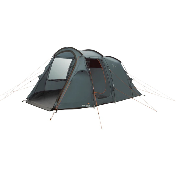 Easy Camp 120494 Hamra 4 személyes Alagút sátor 430 x 260 x 190 cm - Kék