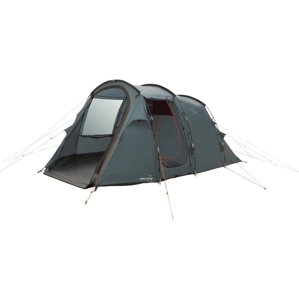 Easy Camp 120494 Hamra 4 személyes Alagút sátor 430 x 260 x 190 cm - Kék (120494)