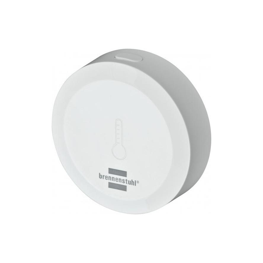 Brennenstuhl 1293920 ZigBee Okos hőmérséklet- és páratartalom érzékelő (1293920)