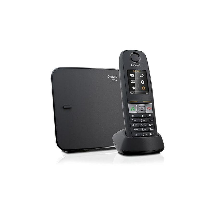 TEL GIGASET E630 (S30852-H2503-C101)