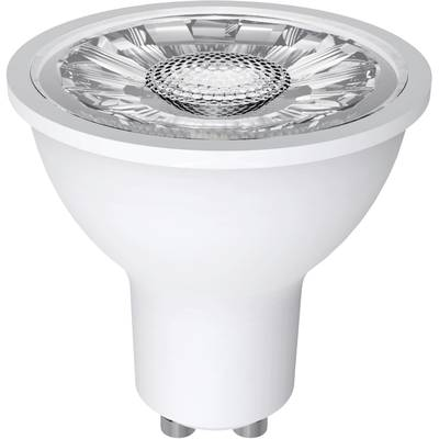Müller-Licht 401032 LED EEK G (A - G) GU10 Reflektor 7.5 W Hidegfehér (Ø x Ma) 50 mm x 54 mm 1 db (401032)