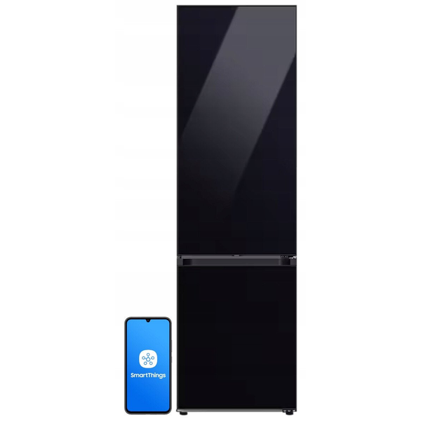 Samsung RB38C6B2E22 Libera installazione Nero