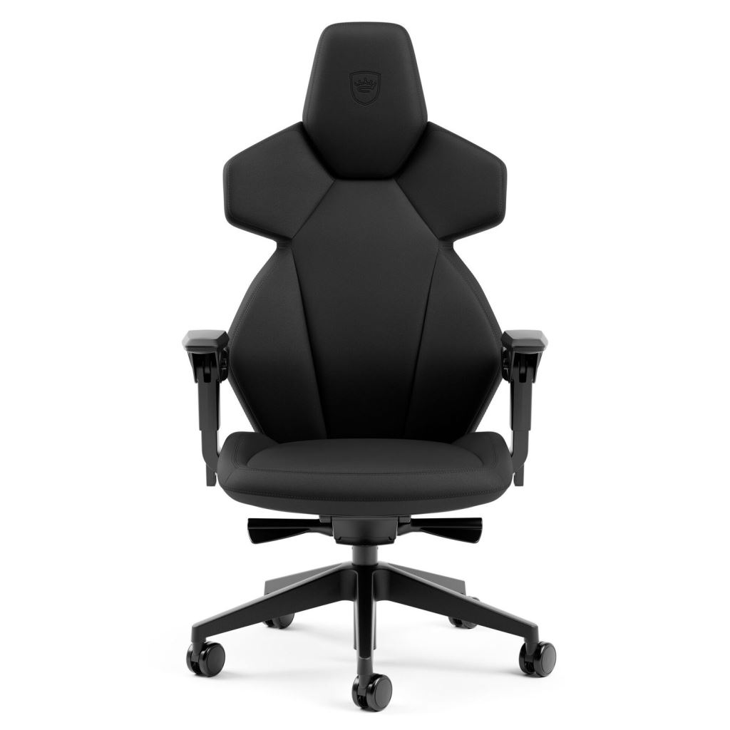 noblechairs DAWN Black Edition gaming szék Fekete (NBL-DAW-GER-BED) (NBL-DAW-GER-BED)