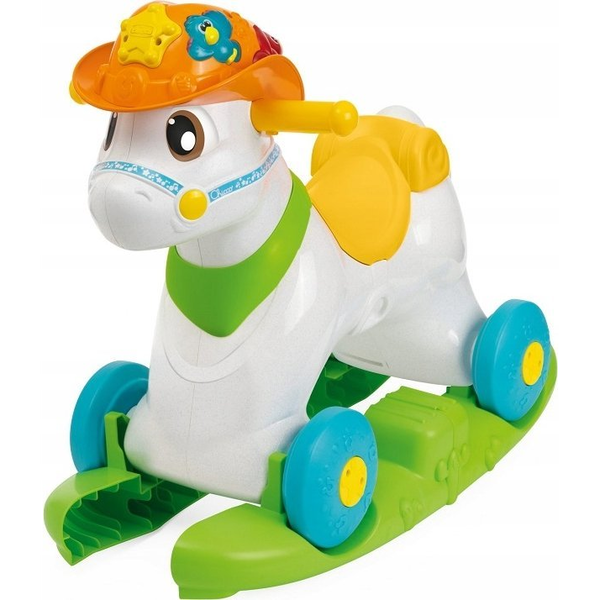 Chicco Move & Grow 00011314000000 giocattolo a dondolo e cavalcabile