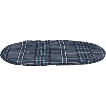 Trixie Fekhely Scoopy Kockás 105x68cm kék (TX-37228)