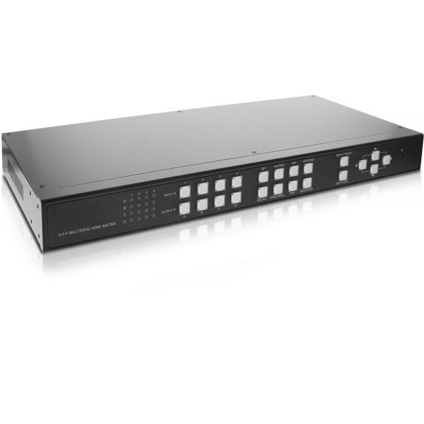 InLine 57830I video switch HDMI
