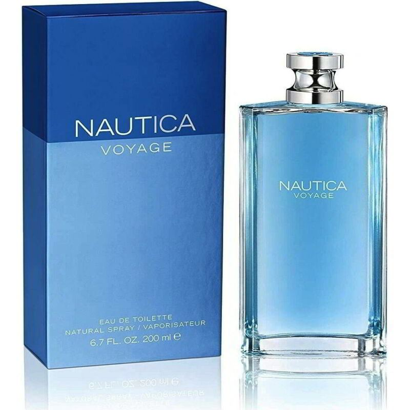 Nautica Voyage EDT 200ml Uraknak (3614228834032)