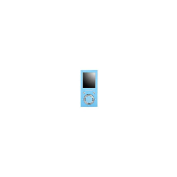 Intenso MP3 Player Video Scooter 16 GB, 1,8" LCD, blau retail (3717474)