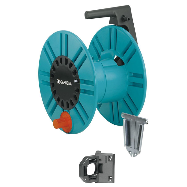 Carrete De Manguera Classic 60 Para Pared Plástico 2650-20 Gardena