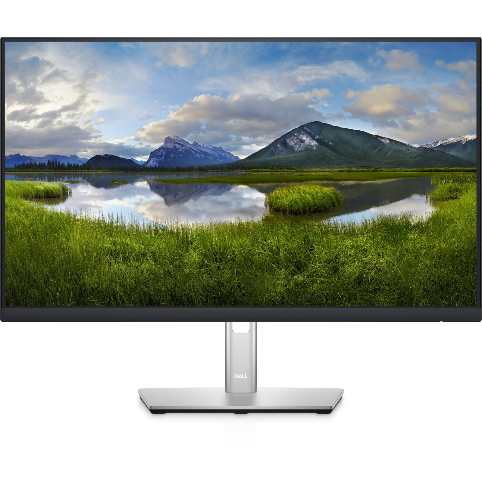DELL P Series P2422HE LED display 60,5 cm (23.8") 1920 x 1080 pixelek Full HD LCD Fekete (210-BBBG)
