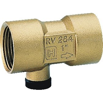 Visszacsapó szelep Honeywell 3/4'' RV 284-3/4A