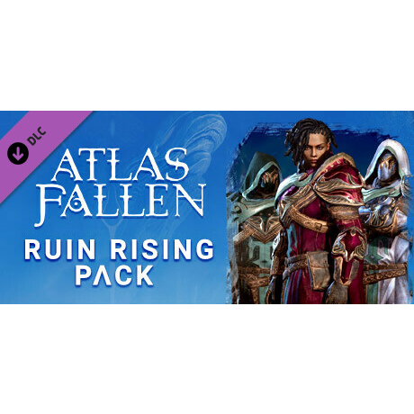 Atlas Fallen + Ruin Rising Pack DLC (PC - Steam elektronikus játék licensz)