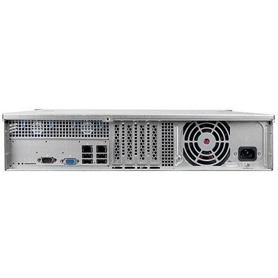 RM24200-L (silber/schwarz, 2 Höheneinheiten)