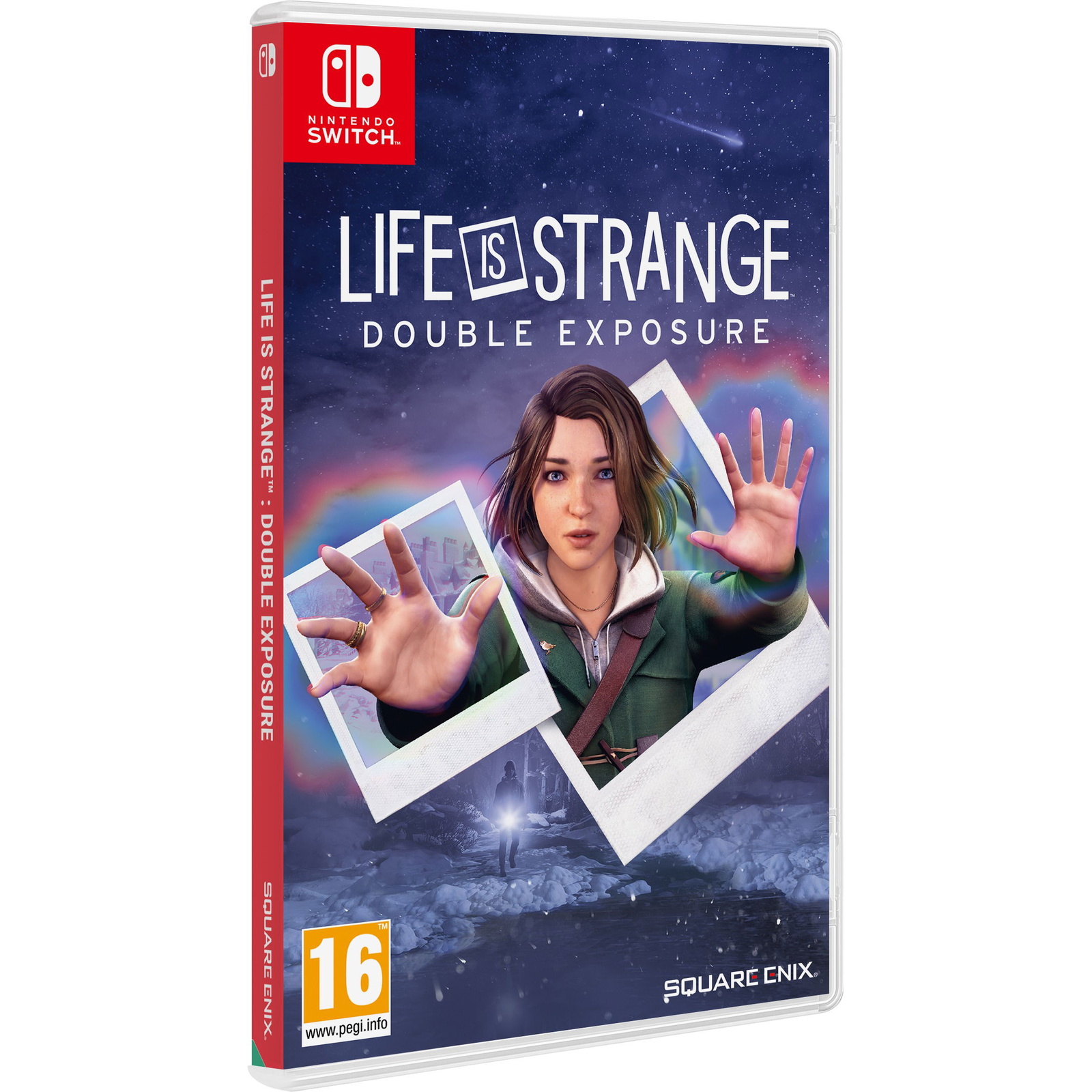 Life is Strange: Double Exposure - Nintendo Switch (PC - Dobozos játék)