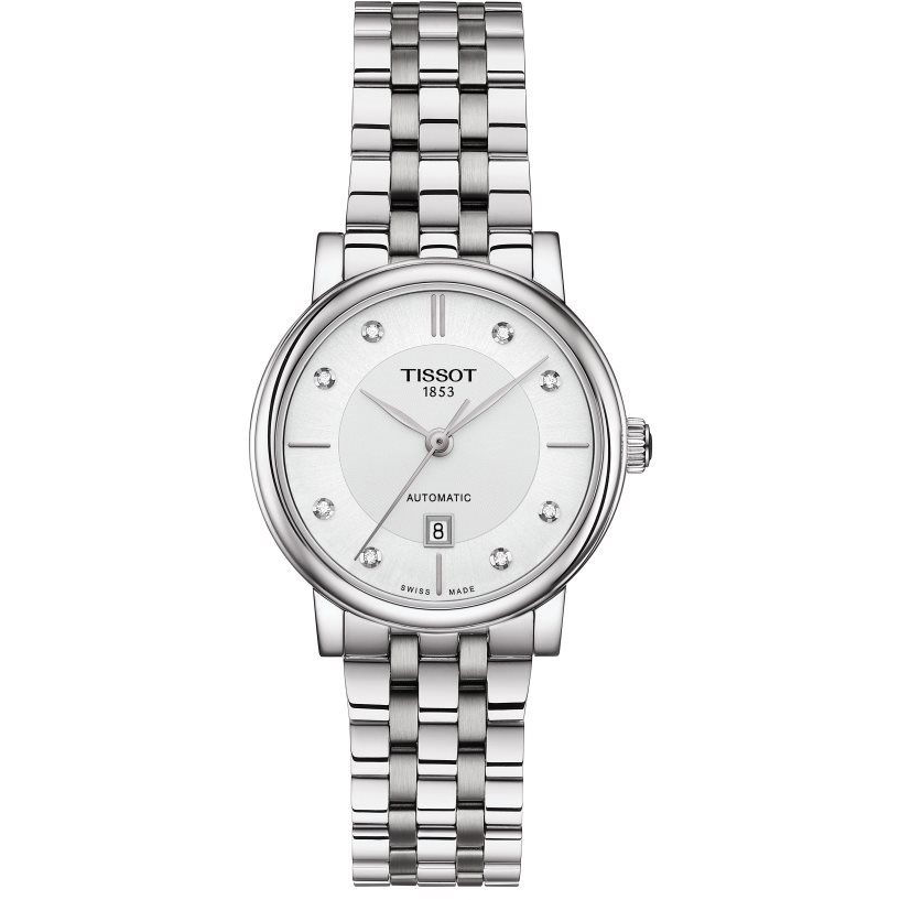 TISSOT Carson Premium Automatic Lady T1222071103600 (7611608287507)