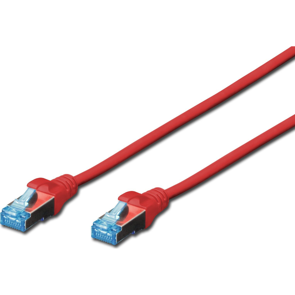Digitus Křížený kabel (patch cord) RJ45-RJ45, kategorie 5e, SF/UTP, AWG