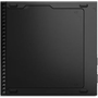 Lenovo ThinkCentre M75q AMD Ryzen™ 5 5600GE 16 GB DDR4-SDRAM 512 GB SSD Windows 11 Pro Mini PC Fekete