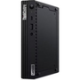 Lenovo ThinkCentre M75q AMD Ryzen™ 5 5600GE 16 GB DDR4-SDRAM 512 GB SSD Windows 11 Pro Mini PC Fekete
