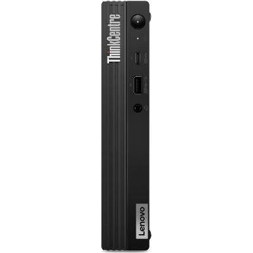 Lenovo ThinkCentre M75q AMD Ryzen™ 5 5600GE 16 GB DDR4-SDRAM 512 GB SSD Windows 11 Pro Mini PC Fekete