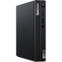 Lenovo ThinkCentre M75q AMD Ryzen™ 5 5600GE 16 GB DDR4-SDRAM 512 GB SSD Windows 11 Pro Mini PC Fekete