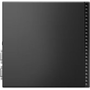 Lenovo ThinkCentre M75q AMD Ryzen™ 5 5600GE 16 GB DDR4-SDRAM 512 GB SSD Windows 11 Pro Mini PC Fekete