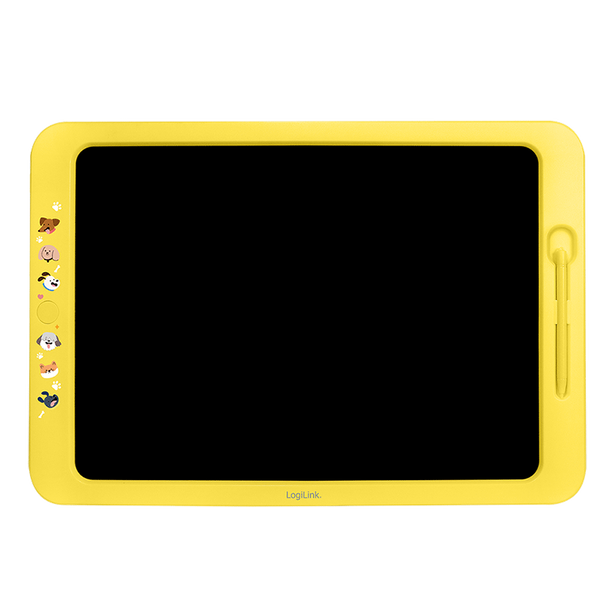Logilink LCD-Kinderschreibtafel 19"