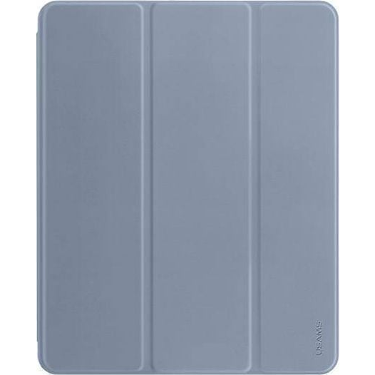 Usams Winto Könyvtok iPad Air 4 - Lila