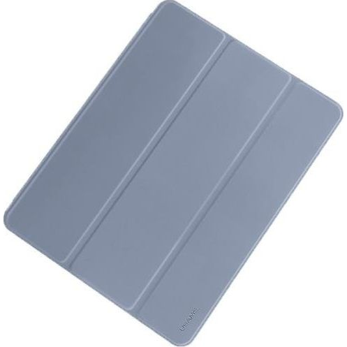 Pouzdro USAMS Winto pro iPad Pro 12.9" 2020 purpurové