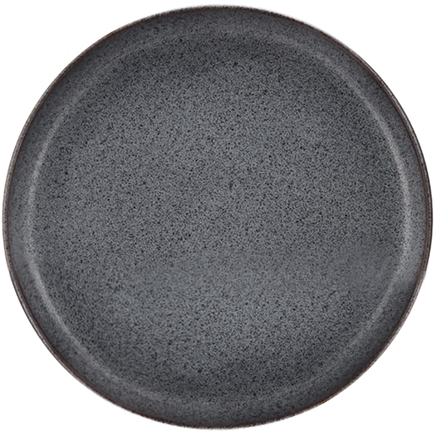 Clay Grafit Desszertes tányér, 21,5 cm, szürke (8922-00-00)