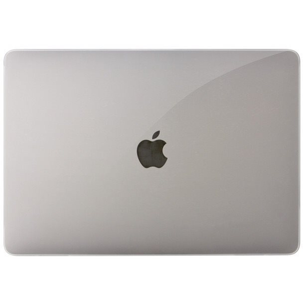 Epico Shell Cover MacBook Pro 13“ tok (2017/2018/2019 Touchbar / 2020) GLOSS - fehér