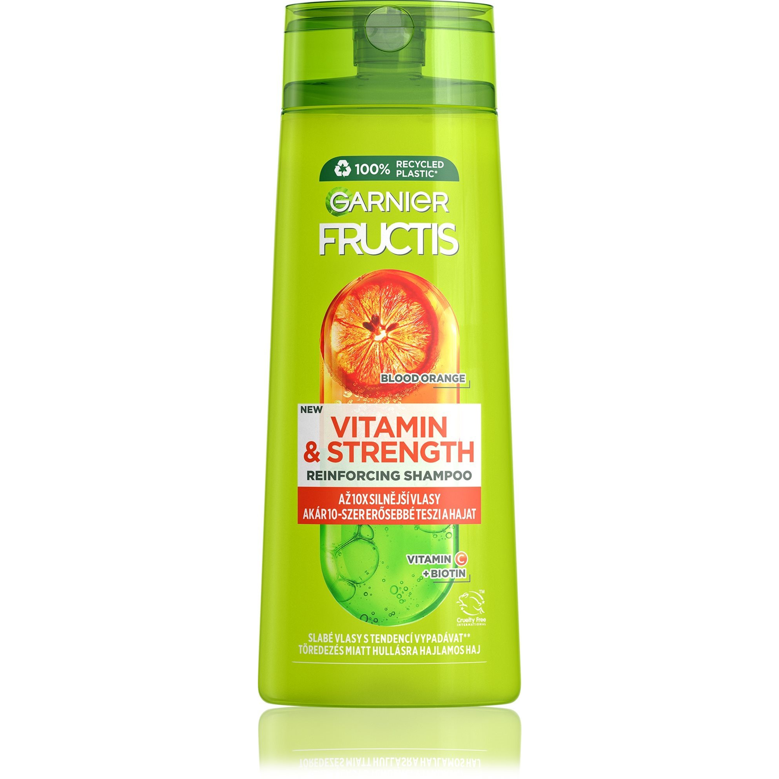 FRUCTIS Vitamin & Strength 400 ml (3600542431170)