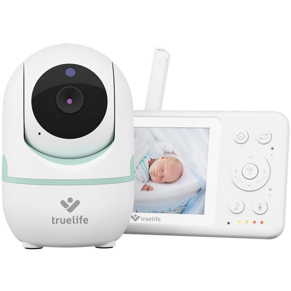 TRUELIFE NannyCam R4i Kamerás bébiőr