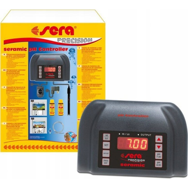 Sera Seramic pH Controller - kontroler do systemu CO2