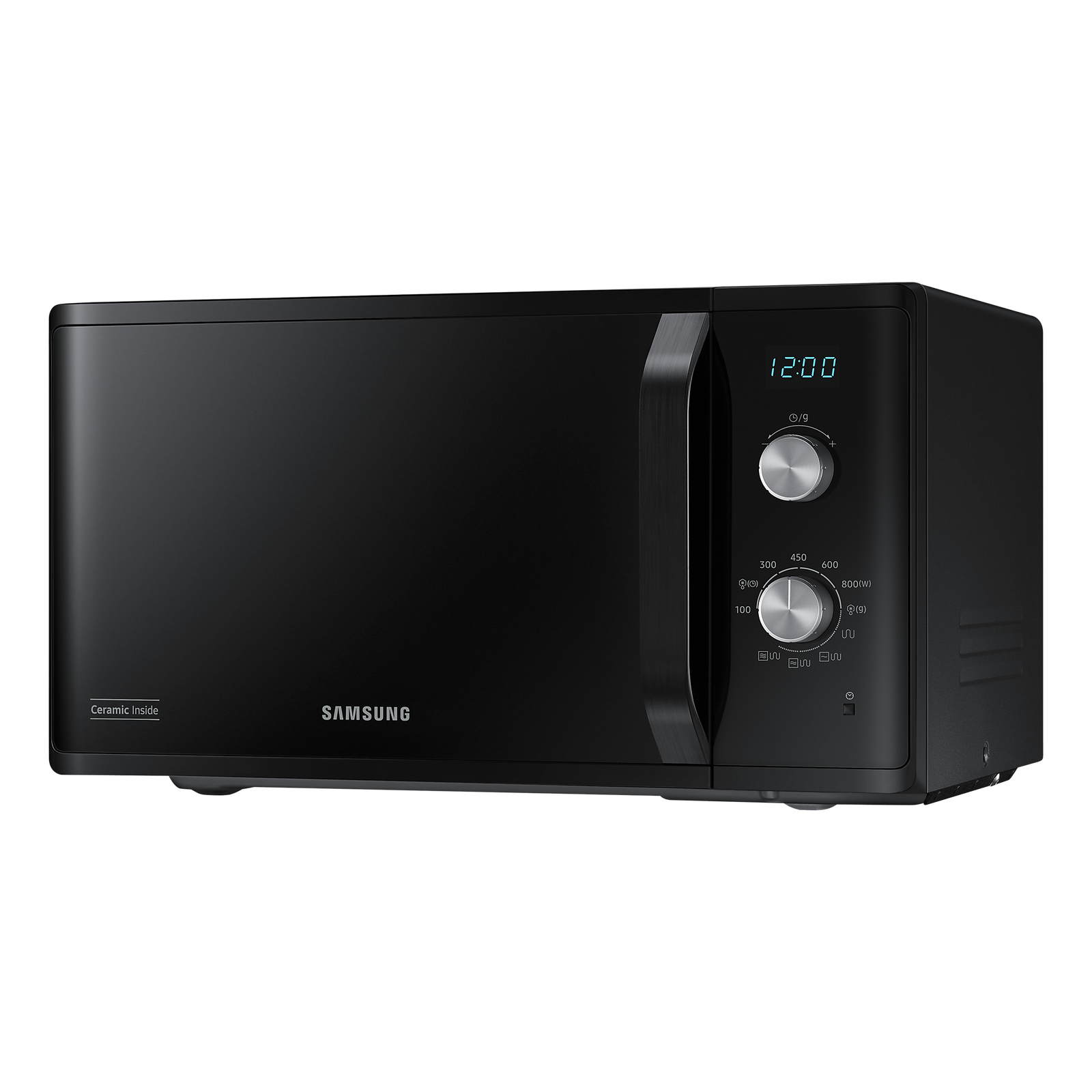 Samsung MG23K3614AK/EG Mikrohullámú sütő (Csomagolássérült) (MG23K3614AK/EG/bontott)