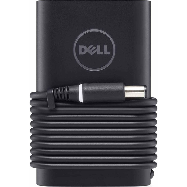 DELL 450-ABFS strømadapter og vekselret Indendørs 65 W Sort
