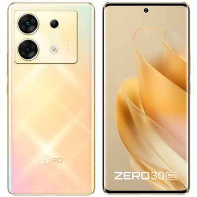 Infinix Zero 30 5G 12GB/256GB arany (X6731GOLD)