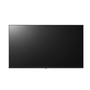 LG 43UL3J-M tartalomszolgáltató (signage) kijelző Laposképernyős digitális reklámtábla 109,2 cm (43") LCD Wi-Fi 300 cd/m² 4K Ultra HD Kék Web OS 16/7