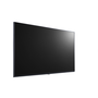 LG 43UL3J-M tartalomszolgáltató (signage) kijelző Laposképernyős digitális reklámtábla 109,2 cm (43") LCD Wi-Fi 300 cd/m² 4K Ultra HD Kék Web OS 16/7