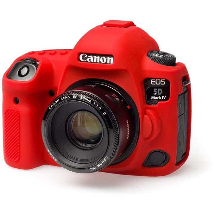 Easy Cover ECC5D4R Védőtok Canon EOS 5D M IV-hez - Piros (ECC5D4R)